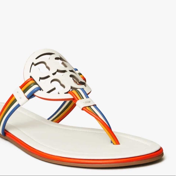 Tory Burch Mignon Miller Sandals - Picture 2 of 2